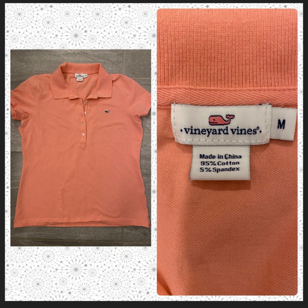 Vineyard Vines Polo shirt